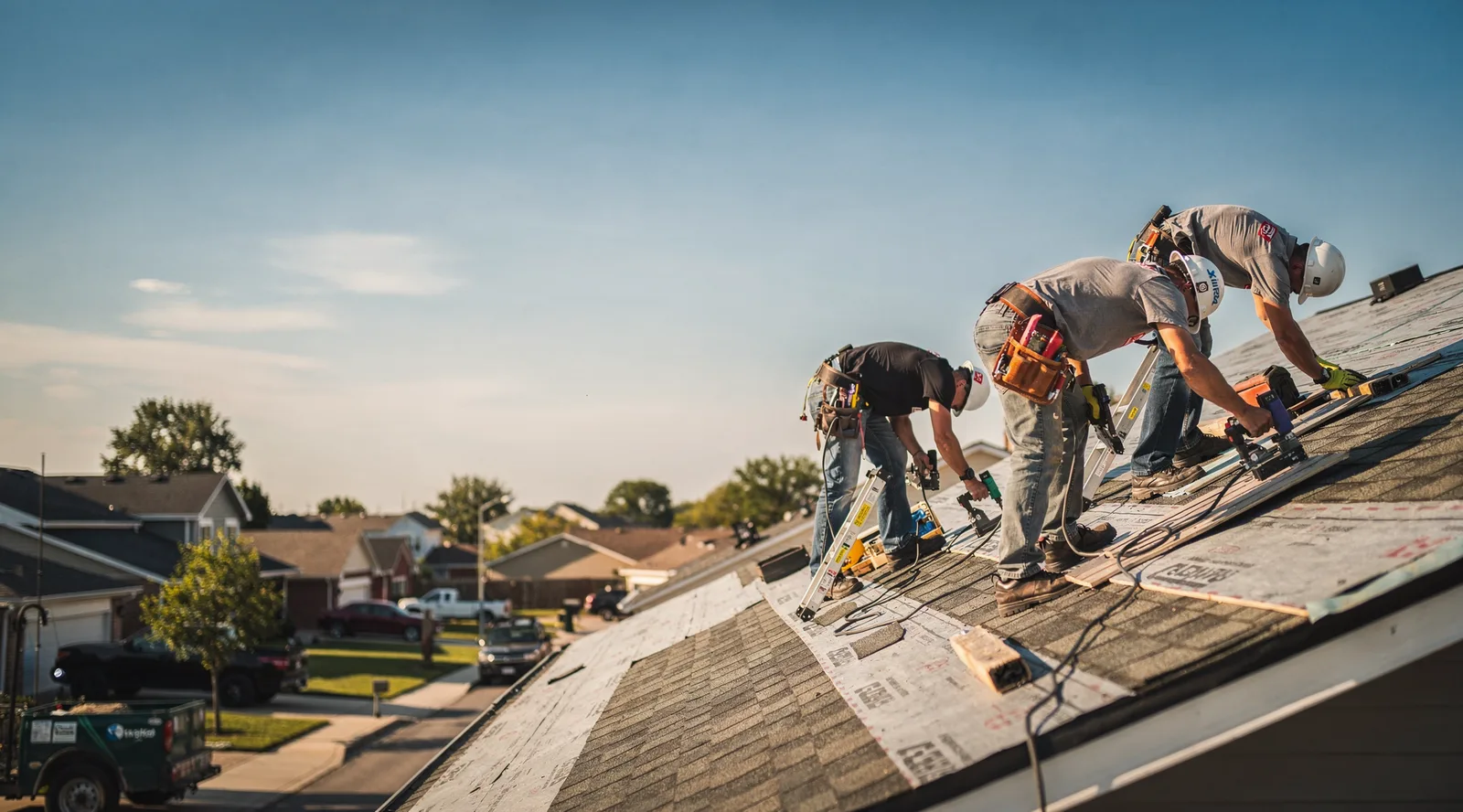 Roof Repair in Ether, NC near me